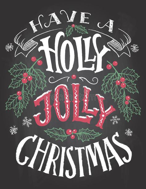 Have a holly jolly Christmas hand lettering. Have a holly jolly Christmas. Vinta , #Affiliate, #hand, #lettering, #Christmas, #holly, #jolly #ad Vintage Hand Lettering, Holiday Chalkboard, Christmas Chalkboard Art, Chalkboard Typography, Blackboard Background, Chalkboard Christmas, Blackboard Art, Have A Holly Jolly Christmas, Christmas Writing