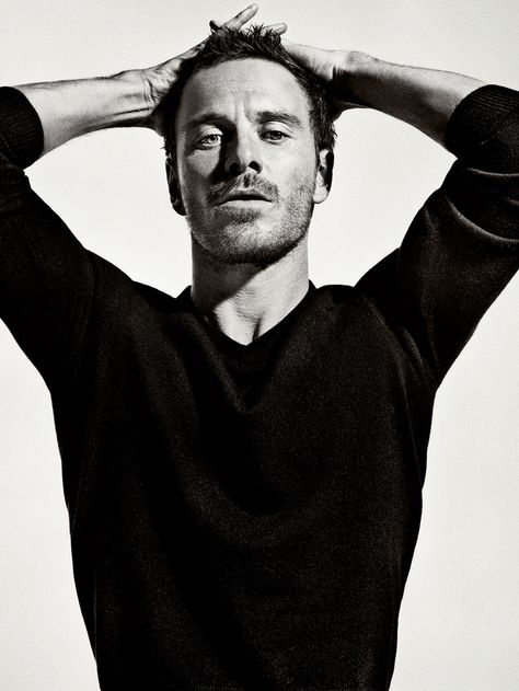 Michael Fassbender | The 10 Sexiest Mustaches In The World Today Sebastian Kim, Male Models Poses, Fashion Model Poses, Pose Fotografi, Model Pose, Foto Tips, Fashion Photography Poses, Foto Poses, Male Photography