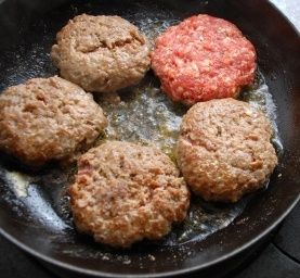 Best Hamburger Patties, Hamburger Patties Recipe, Hamburger Seasoning Recipe, Best Hamburger Patty Recipe, Hamburger Patty Recipe, Homemade Hamburger Patties, Perfect Hamburger, Beef Patties Recipes, Hamburger Recipes Patty