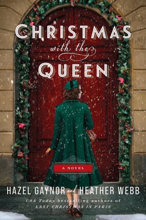 Christmas with the Queen Young Queen Elizabeth Ii, Best Christmas Books, Young Queen Elizabeth, Christmas Reading, When Harry Met Sally, Royal Christmas, Christmas Tale, Historical Fiction Books, Historical Novels