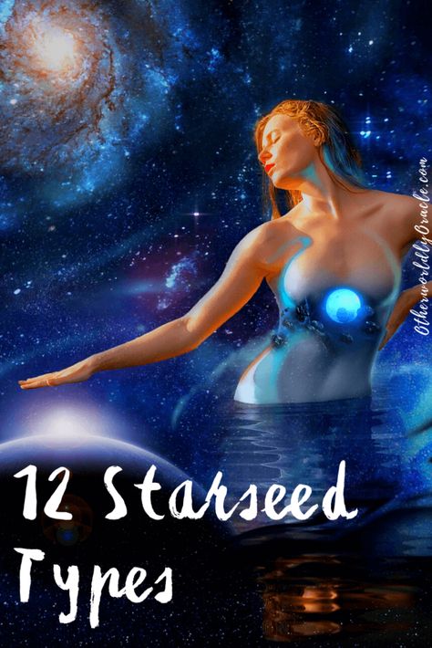 Vega Starseed, Venusian Starseed, Types Of Starseeds, Starseed Types, Orion Starseed, Sirian Starseed, Spiritual Awakening Stages, Cosmic Witch, Star Seed