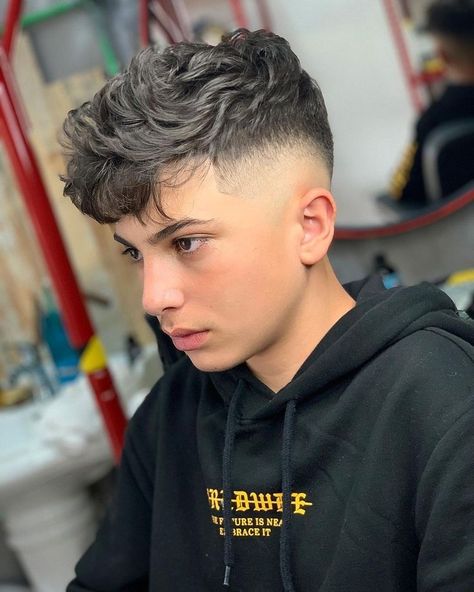 Trending Boys Haircuts, Boys Fade Haircut, Boys Haircut Styles, Young Men Haircuts, Stylish Mens Haircuts, High Fade Haircut, Boy Haircuts Short, Toddler Haircuts, Cool Boys Haircuts