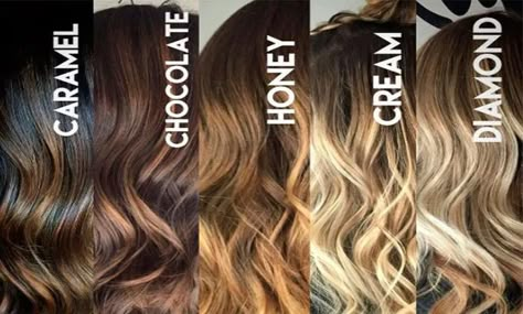 ¿Qué tipo de mechas balayage te van a quedar mejor? ¡Descúbrelo! Embrace Messy Hair, Peinados Hair Styles, Brown Hair Balayage, Copper Hair, Dye My Hair, Colour Tint, Messy Hairstyles, Balayage Hair, Dyed Hair