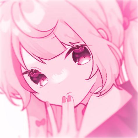 Kawaii Pfps, Pink Pfps, Cutecore Anime, Profile Discord, Baby Anime, Cute Emotes, Pink Anime, Soft Pink Theme, Pink Themes