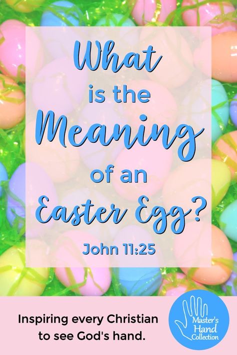 Easter Egg Sunday School Lesson, Easter Egg Christ Story, Easter Egg Lesson, Easter Egg Christian Meaning, Easter Egg Jesus Story, Easter Egg Object Lesson, Easter Egg Bible Verses, Easter Month Sunday School Lessons, Youth Easter Lesson