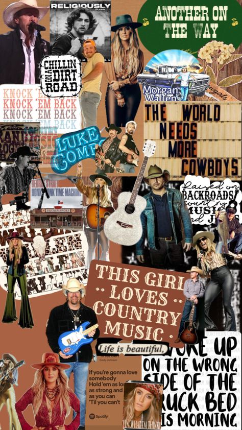 #countrysingers#countryvibes Country Music Iphone Wallpaper, Cute Country Wallpaper Iphone, Country Lockscreen, Wren Wallpaper, Wallpapers Country, Country Wallpaper Iphone, Western Backgrounds, Cool Backrounds, Country Pics