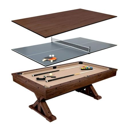 Custom pool tables