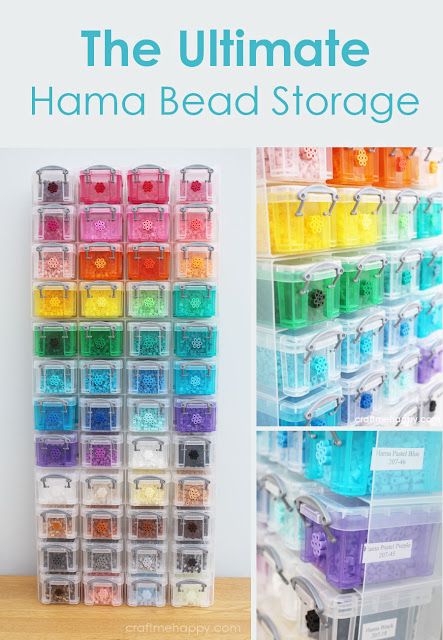 Just about the most practical solution to storing and using Hama beads. Bead Storage Ideas Organizations, Bead Storage Ideas, Crushed Velvet Fabric, Dream Craft Room, Purse Tutorial, Bead Organization, Hama Bead, Frame Purse, Bead Storage