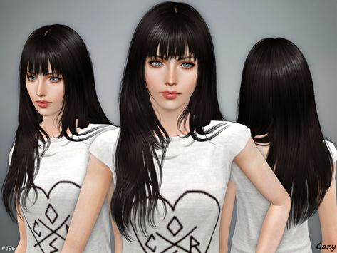 Make Hairstyles, Sims 3 Sims Download, Sims 3 Generations, Sims 3 Cc Clothes, Sims 2 Hair, Sims 3 Cc Finds, Sims 3 Mods, Mod Hair, Pelo Sims