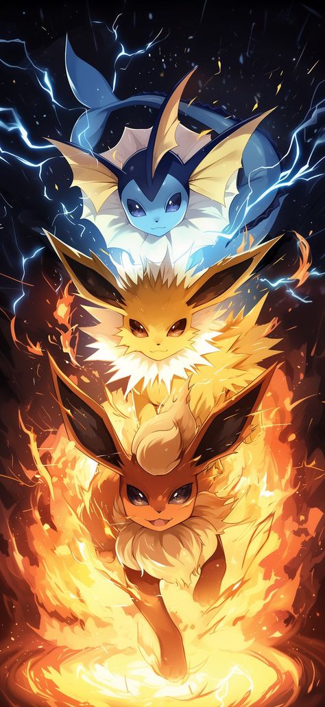 Pokemon Lock Screen, Flareon Pokemon, Pokemon Flareon, Evolution Art, Pokemon Eevee Evolutions, Pokemon Photo, Deadpool Art, Pokemon Sketch, Cool Pokemon Wallpapers