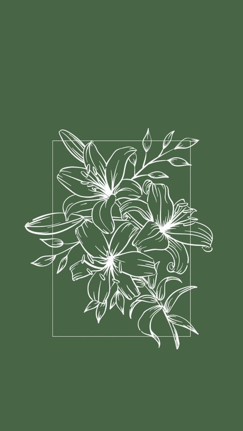 Bio Wallpaper Aesthetic, Green Esthetic Wallpaper, Sage Green Poster Aesthetic, Green Theme Poster, Cute Green Wallpaper Iphone, Green Minimalist Background, Green Aesthetic Illustration, Green Witch Aesthetic Wallpaper, Botanical Wallpaper Iphone