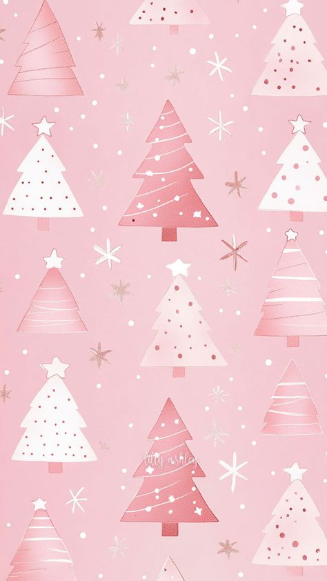 Introducing the Pink Wonderland Christmas Tree Collection – a set of stunning, FREE phone wallpapers that bring a whimsical holiday vibe to your screen! Featuring light pink Christmas trees on a soft pink background, these wallpapers are the perfect way to add a festive touch to your phone while staying chic and elegant. Follow along on Pinterest for exclusive access to upcoming holiday collections! Check out our website to see ALL of our free phone wallpapers! lillyashleydesign.com Pink Sweater Wallpaper, Pink Chirsmas Wallpaper, Christmas Pink Aesthetic Wallpaper, Pink Holiday Wallpaper, Pink Christmas Wallpaper Backgrounds, Pink Christmas Phone Wallpaper, Pink Tree Aesthetic, Pink Christmas Pictures, Light Pink Iphone Wallpaper