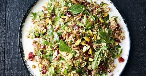 Turkey mince is lean, tasty and easy to prepare in this family-friendly pilaf. Turkey Couscous, Beef Lettuce Cups, Couscous Pilaf, Mince Dishes, Turkey Mince Recipes, Pilaf Recipe, Pilaf Recipes, Thai Beef, Healthier Alternatives