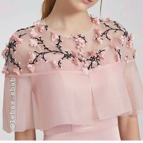 Trendy Fall Fashion, Kurti Neck Designs, Sleeves Designs For Dresses, Sequence Work, Trendy Blouses, Trendy Blouse Designs, فستان سهرة, Stylish Dresses For Girls, Fashion 2024