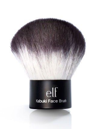 How To Use Makeup, Essential Makeup Brushes, E.l.f. Cosmetics, Best Makeup Brushes, Kabuki Brush, Beauty Brushes, Face Makeup Brush, Eyes Lips Face, Elf Cosmetics