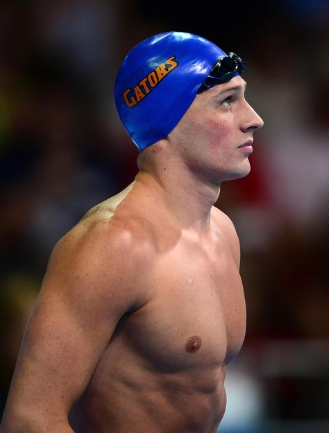 #LL @lufelive #swimming Ryan Lochte at the 2012 U.S. Olympic swimming team trials. Best Body Men, Lean Body Men, Body Male, Ryan Lochte, Usa Swimming, Espn Magazine, Olympic Swimming, Olympic Swimmers, Sports Media