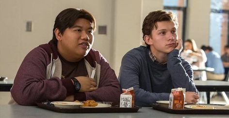 Ned Leeds, Spider Man Homecoming, Tom Holland Peter Parker, Marvel Photo, Tom Holland Spiderman, Singing Voice, Happy Birthday To Us, Spiderman Homecoming, Marvel Films