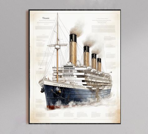 Titanic wallpaper