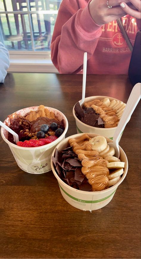 the spot in nags head nc Açaí Bowls, Nags Head, The Spot, Acai Bowl, Cereal, Bowl