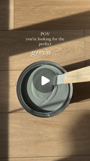 Megan Gieber on Instagram: "The daily question that I still get , my favourite green ever ever 

French gray - farrow and ball color matched at Benjamin Moore" Green Grey Paint Color, Farrow And Ball French Grey, Farrow And Ball Green, Green Grey Paint, French Gray, Grey Paint, Farrow And Ball, Grey Paint Colors, French Grey