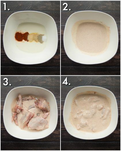 Buttermilk Chicken Marinade, Fried Chicken Marinade, Extra Crispy Fried Chicken, Buttermilk Fried Chicken Recipe, Heart Edit, Fried Chicken Seasoning, Frying Chicken, Perfect Fried Chicken, Roast Chicken And Gravy