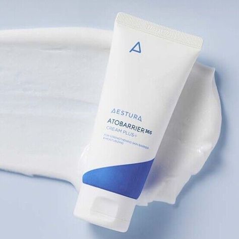 Aestura Atobarrier Cream, Aestura Atobarrier 365 Cream, Barrier Moisturizer, Korean Moisturizer, Skin Barrier Repair, Barrier Cream, Korean Skin, Dry Sensitive Skin, Korean Cosmetics