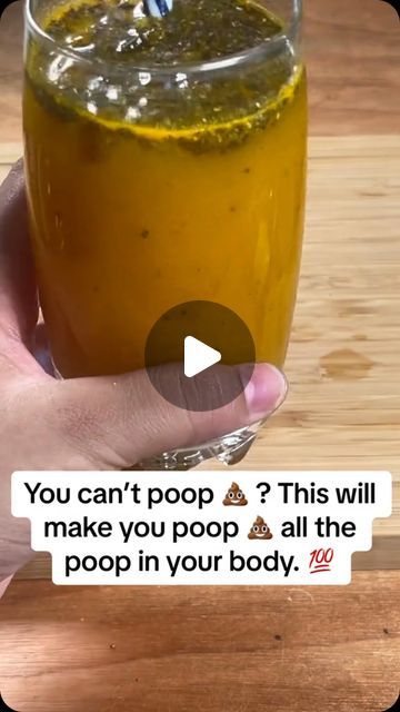 The Nature Recipe on Instagram: "Follow @thenaturerecipe for more natural remedies and healthy recipes!
You can’t poop 💩 ? This will make you poop 💩 all the poop in your body. 💯 #recipeforyou #toprecipe #coloncleanse #coloncleansing #coloncleaning" Laxitive Remedies, How To Poop Everyday, Foods That Help You Poop, Foods To Help You Poop, Natural Remedies For Constipation, Foods That Make You Poop, Natural Laxitive Remedies, How To Poop Instantly, Natural Laxitive