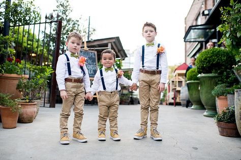 Ciara Wedding, Boys Wedding Outfit, Boys Dressing Style, Page Boy Outfits, Brown Wedding Themes, Wedding Lakeside, Wedding Page Boys, Wedding Kids Outfit, Page Boys