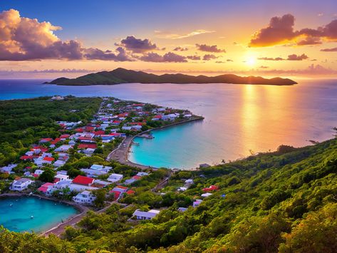 Discover Antigua and Barbuda's Natural Beauty: Shirley Heights Lookout Antigua And Barbuda Culture, Antigua And Barbuda Food, Caribbean Countries, Inspiring Landscapes, I Want To Travel, Antigua And Barbuda, Awe Inspiring, Natural Beauty, Travel