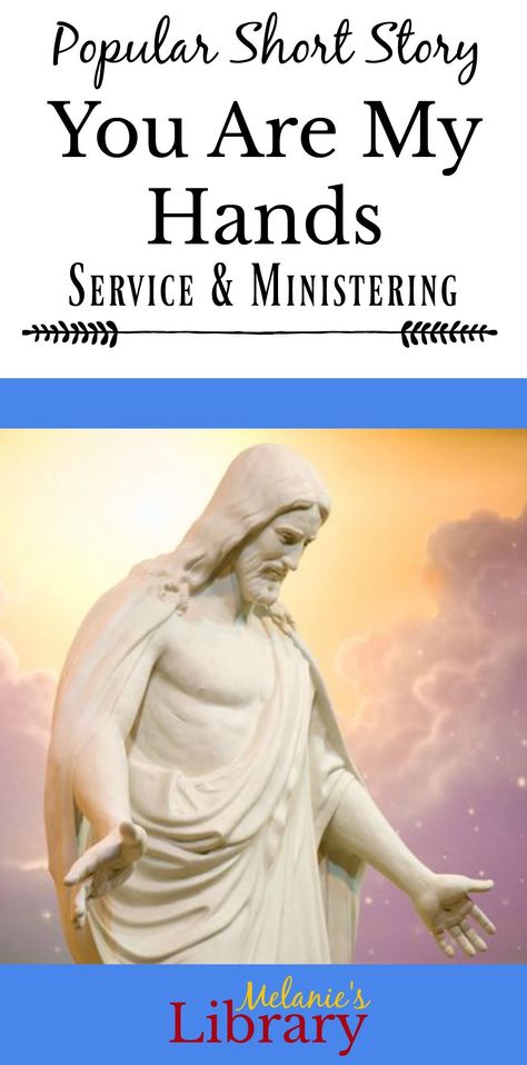 A short story of a bombing during World War II that damaged a statue of Christ. A great story on service or ministering. Perfect for LDS Talks or LDS Lessons. Lds Spiritual Thought, Ministering Quotes, Ministering Lds, Ministering Handouts, Quotes Forgiveness, Lds Object Lessons, Ministering Ideas, Relief Society Visiting Teaching, Lds Talks