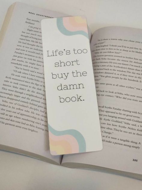 Funny Bookmark Quotes, Bookmark Quotes Funny, Diy Watercolor Cards, Bookmarks Quotes, Bookish Quotes, Homemade Bookmarks, Handmade Bookmarks Diy, Journal Inspiration Writing, Diy Crafts Bookmarks