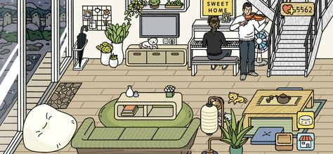 Adorable Home Game Decoration Ideas Adorable Home Game Ideas, Adorable Home Game, Adorable Home Game Design Ideas, Lounge Aesthetic, Home Game Room, Bedroom Inspirations Minimalist, Adorable Home, Adorable Homes Game, Home Garden Design