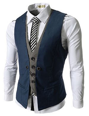 Thumbnail 1 Business Suit Vest, Waistcoat Fashion, Men Waistcoat, Layered Style, Slim Vest, Mens Fashion Business, Waist Coat, Sharp Dressed Man, Vest Fashion