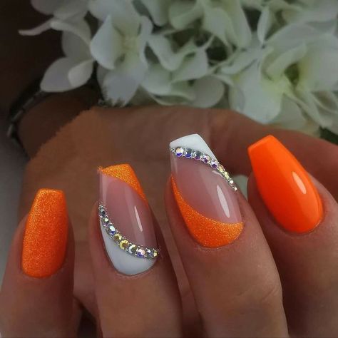 Nail 2023, Unghie Nail Art, Fancy Nails Designs, Smink Inspiration, Work Nails, Pretty Nail Art Designs, Design 2023, Short Acrylic Nails Designs, Nail Designs Glitter