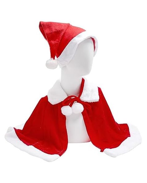 Mrs claus outfit