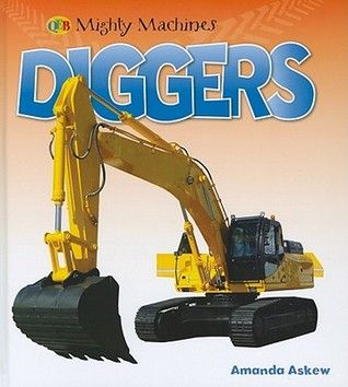 Mighty Machines, Big Teeth, Bigger Arms, Construction Theme, Fiction Book, Online Bookstore, Book Show, Summer Reading, Read Aloud