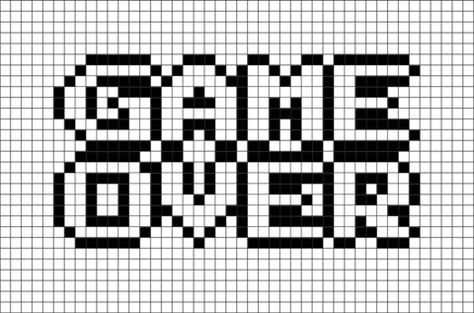 Pixel Art, 8-Bit Art, Lego Art – P... – BRIK Pixel Art For Games, Pixel Art Monochrome, Pixel Art Quotes, Pixel Art Templates Easy, Video Game Pixel Art Grid, Pixel Art Pattern Video Games, Roblox Pixel Art, 32x32 Pixel Art Grid Black And White, 8 Bit Pixel Art