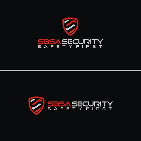 The security company sbsa is searching for an innovative new desin | Logo design contest | 99designs Security Company Logo, Security System Logo, Bodyguard Services, Interactive Web Design, Security Logo, Security Company, Private Security, Industry Logo, Security Companies