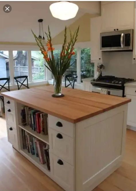 Kitchen Island Ideas Portable, Ikea Island Ideas, Ikea Tornviken Island Hack, Tornviken Kitchen Island Hack, Ikea Kitchen Island Hack, Ikea Island Hack, Simple Kitchen Island, Kitchen Island Hack, Parisian Apartment Decor