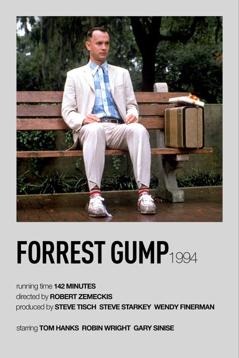 Movie Posters Forrest Gump, Forrest Gump Minimalist Poster, Forrest Gump Poster Art, Forest Gump Movie Poster, Forrest Gump Movie Poster, Forest Gump Aesthetic, Forrest Gump Aesthetic, Forrest Gump Wallpaper, Forrest Gump Poster