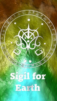 Sigil for EarthRequested by Anonymous Here you go my friend. Thank you for the request, I appreciate it. Sigil requests are open. For more of my sigils go... Wolf Of Antimony, Magick Symbols, Magia Das Ervas, Wiccan Symbols, Magick Spells, Wiccan Spell Book, Sigil Magic, Magic Symbols, Wicca Witchcraft