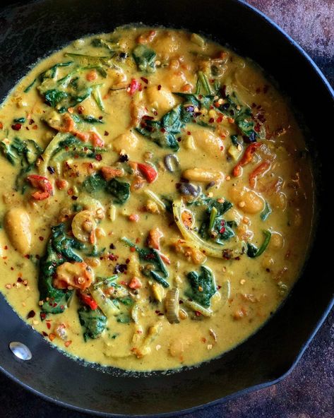 Plant Based Cooking, High Fodmap Foods, Cooking Lifestyle, Spinach Curry, Plant Based Vegan, Low Fodmap Recipes, Fodmap Recipes, Low Fodmap, Healthy Vegetarian