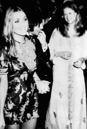 Old Hollywood Fashion, Candice Bergen, Mia Farrow, Roman Polanski, Sharon Tate, Sharon Stone, Hollywood Fashion, Beauty Icons, Ethereal Beauty