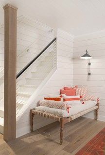 75 Basement Ideas You'll Love - January, 2023 | Houzz Eclectic Basement, Cozy Seating Area, Finished Basement Ideas, Common Room, Menlo Park, Finished Basement, January 2023, Finishing Basement, Basement Ideas