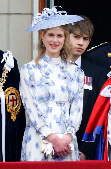 Duchess Sophie and Prince Edward refused to make Lady Louise a princess Sophie Rhys Jones, Louise Windsor, William E Kate, Viscount Severn, Principe William, Lady Louise Windsor, Principe Harry, Princess Elizabeth, Princess Eugenie