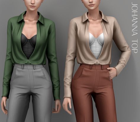 Sims 4 Custom Content Patreon, Cc Top, Sims 4 Tsr, Sims 4 Cas Mods, Sims 4 Body Mods, Sims 4 Cc Folder, Sims 4 Dresses, Sims4 Clothes, Sims 4 Collections