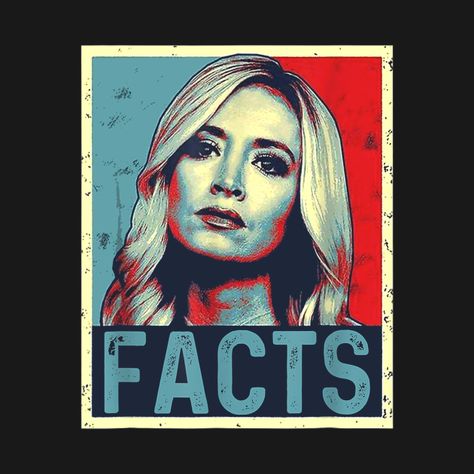 Womens Kayleigh McEnany White Secretary Kayleigh Facts Kayleigh Mcenany, Wallpaper Y2k, Holy Shirt, School Aesthetic, Baseball Shirts, Minimalist Poster, Kids Magnets, Y2k Fashion, Aesthetic Wallpaper