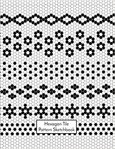 Hex Tile Patterns, Sunroom Tile, White Hexagon Tile Bathroom, Hex Tiles Bathroom, Hex Tile Floor, Penny Tiles Bathroom, Hexagon Tile Pattern, Hexagon Tile Bathroom, Black Hexagon Tile