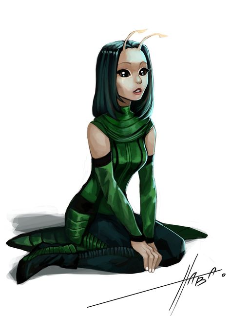 Mantis Marvel Art, Mantis Aesthetic, Mantis Marvel, Gamora Marvel, Avengers Art, Marvel Fan Art, Dc Memes, Comic Art Girls, Marvel Girls