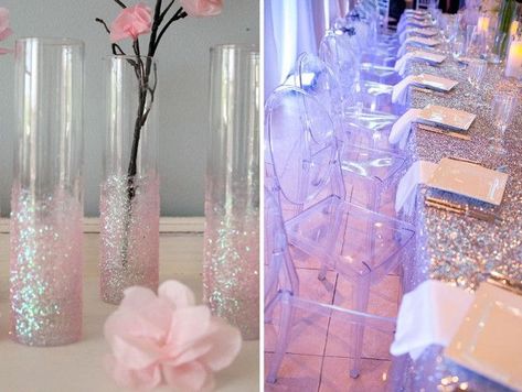 Itidescent wedding. Iridescent Wedding, Iridescent Decor, Wedding Day Ideas, Unicorn Wedding, Iridescent Party, Wedding Color Trends, Wedding Hairstyles Bride, Wedding Details Card, Wedding Costs